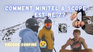 CONFINÉ 2.0 (comment minitel & scope est né) - Minitel And Scope