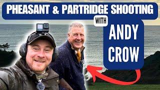 A DAY AT CARSWELL COASTAL SHOOT |  BEAUTIFUL DEVON VIEWS | PHEASANT SHOOTING | PARTRIDGE SHOOTING