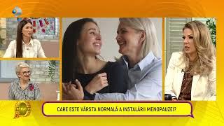 Follow us! - Menopauza: semne si simptome | Ce se intampla cu adevarat in corpul unei femei?