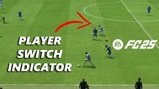 EA Sports FC 25: How To Turn Next Player Switch Indicator ON / OFF