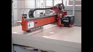 Omnitech CNC Part Labeling System from Akhurst Machinery