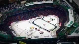 NHL Winter Classic 2011- Capitals vs Penguins Preview