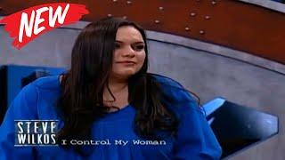  The Steve Wilkos Show 2024  CONTROL MY WOMAN  The Steve Wilkos Show FullI