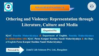 Othering and Violence: Representation through Literature, Culture and Media | Day 1 | 21 June 2025