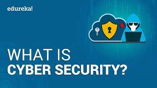 What is Cyber Security? | Introduction to Cyber Security | Cyber Security Training | Edureka