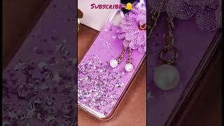 Fancy Mobile Cover's For Girls #youtube #mobilecover#shorts