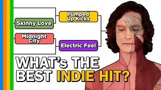 Indie Hits Bracket