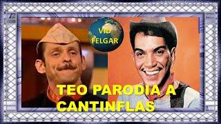 TEO IMITA A CANTINFLAS #comedy #funny #humor