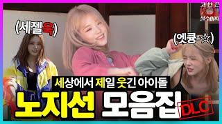 세상에서 제일 웃긴 아이돌 "노지선" 모음집 DLC [프로미스나인]