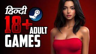 How to Download & Hide 18+ Adult Games on Steam | Full Guide (2025)