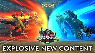 Undermine(d) Overview ft. MrGM | World of Warcraft