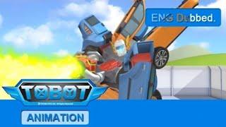 [tobot English version]tobot season2 ep1