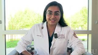 Rotation Diaries: Varsha Swamy