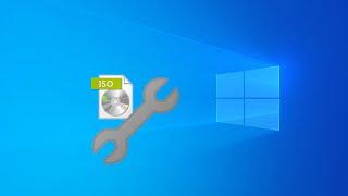 Créer une ISO d'installation de Windows 8,10 personnalisée