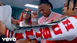 Moneybagg Yo, Sexyy Red, CMG The Label - Big Dawg (Official Music Video)