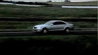 Mercedes-Benz S-Class Road Star Trailer