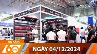 60 Giây Sáng - Ngày 04/12/2024 - HTV Tin Tức Mới Nhất 2024