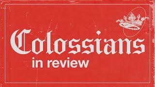 Arise Young Adults | Colossians in Review | Joe Rodeheaver