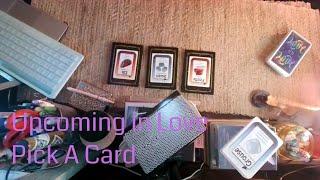 Pick A Card | Upcoming In Love   *Timeless* Tarot Reading