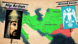 Rise and Fall of the Great Seljuk Empire