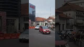 Jalan Braga, Bandung Indonesia #travelindonesia #bandung #jalanbraga