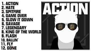 Ian McGinnis - Action (Full Album Audio)