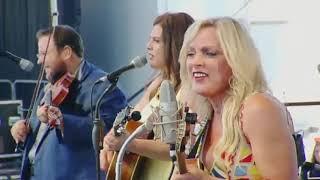 Rhonda Vincent & The Rage at ROMP Festival 2019 Full Set