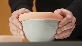 Food Huggers - Silicone and glass lids | Solutions • Ambiente 2023