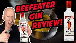 Beefeater Gin review!