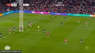 PSV Dynamic Attack: Breaking Down Peter Bosz Strategies in the Final Third