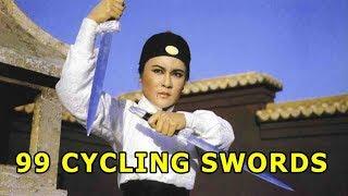 Wu Tang Collection - 99 Cycling Swords (WIDESCREEN)