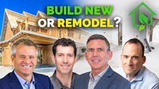 New Construction or Remodel? Bay Area Building Science Collaborative BABSC September 2023 Workshop