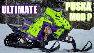 Polaris 9R Khaos RMK projekti - Ultimate mod?