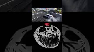 CARX DRIFT RACING 2 CARX DRIFT RACING NOOB Vs PRO#shorts