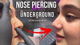 Watch This Before Getting Your Nose Pierced! 