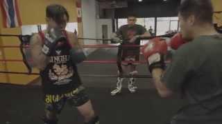 Stride Conditioning Muay Thai Gym in Toronto Canada