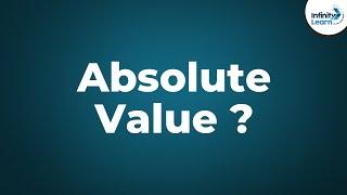 What is Absolute Value? | Don't Memorise