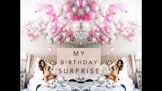 MY BDAY SURPRISE A & FALL HOME DECOR | Mia Mia Mine