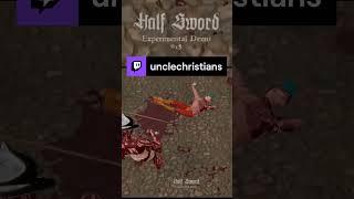 The wounded fool that failed | unclechristians on #Twitch