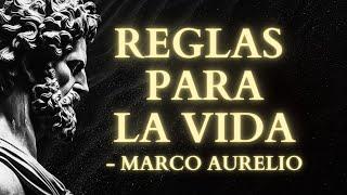 Los SECRETOS Para La FELICIDAD Según MARCO AURELIO | Estoicismo #estoicos