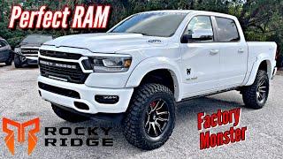 RAM 1500 Bighorn Rocky Ridge Edition!  Here's what makes it so good?