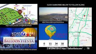 Breath Of Albuquerque International Balloon Fiesta 2024 Live Stream