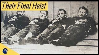 The Dalton Gang Outlaws' Last Stand