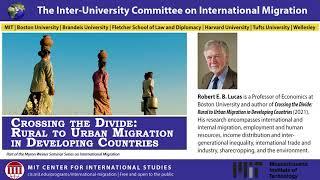 Crossing the Divide: Rural to Urban Migration in Developing Countries