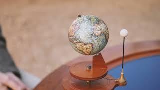 Creating a Hands-on Orrery (Model of the Solar System)