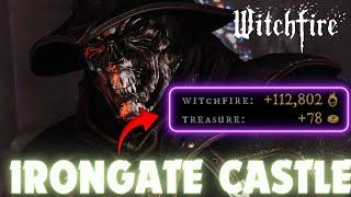 Witchfire Walkthrough - Irongate Castle Guide (Max Resources + Galley Slave Boss Fight)