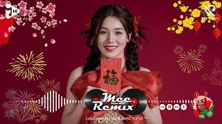 Nhạc Tết 2025 Remix, LK Nhạc Xuân 2025 Remix Hay Nhất Nghe Là Thấy Tết - Chào Xuân Ất Tỵ 2025