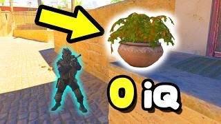 0 IQ GLITCH/BUG! - CS2 BEST MOMENTS