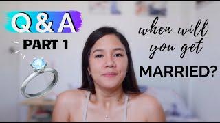 ANSWERING YOUR QUESTIONS | Q & A part 1 | Jy’s Journal