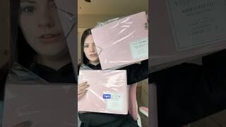 Unboxing Kpop Photocard Supplies From Meowcafe!!  #kpopphotocard #kpopunboxing